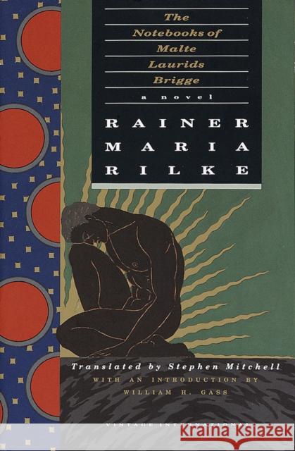 The Notebooks of Malte Laurids Brigge Rilke, Rainer Maria 9780679732457 Vintage Books USA - książka