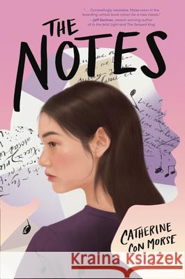 The Notes Catherine Co 9780593711385 Crown Books for Young Readers - książka