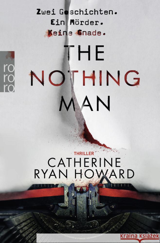 The Nothing Man Ryan Howard, Catherine 9783499005367 Rowohlt TB. - książka