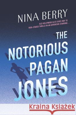 The Notorious Pagan Jones Nina Berry 9780373211906 Harlequin Teen - książka