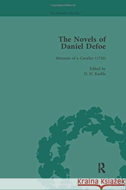 The Novels of Daniel Defoe, Part I Vol 4 W R Owens, P N Furbank, G A Starr 9781138111592 Taylor and Francis - książka