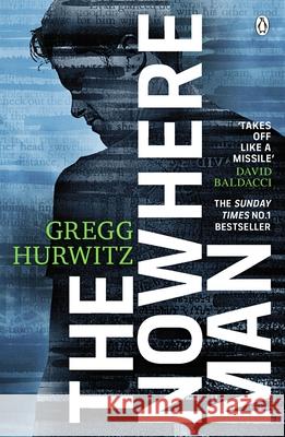 The Nowhere Man Hurwitz, Gregg 9781405910736 Penguin Books Ltd - książka