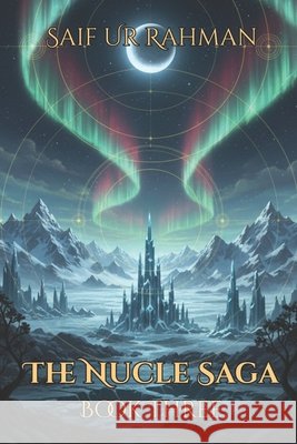The Nucle Saga III - The Final Chapter Saif Ur Rahman 9798372016040 Independently Published - książka