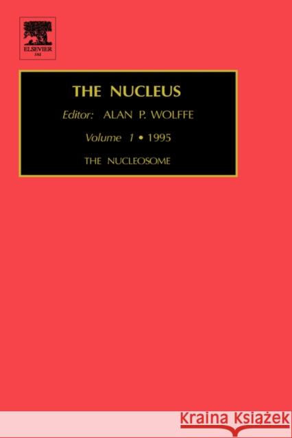 The Nucleosome A. P. Wolffe A. P. Wolffe A. Wolffe 9781559389402 Elsevier Science - książka