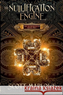 The Nullification Engine Scott Marlowe   9798201397852 Umberland Press - książka