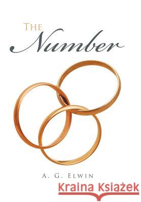 The Number A G Elwin 9781524516161 Xlibris Au - książka