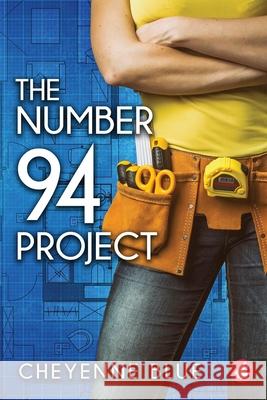 The Number 94 Project Cheyenne Blue 9783963245671 Ylva Verlag E.Kfr. - książka
