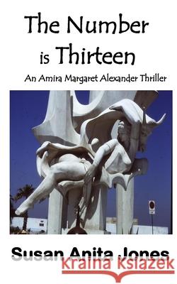 The Number is Thirteen Susan Anita Jones 9781777464219 Government of Canada - książka