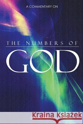 The Numbers of God Donald Peart 9781304889591 Lulu.com - książka