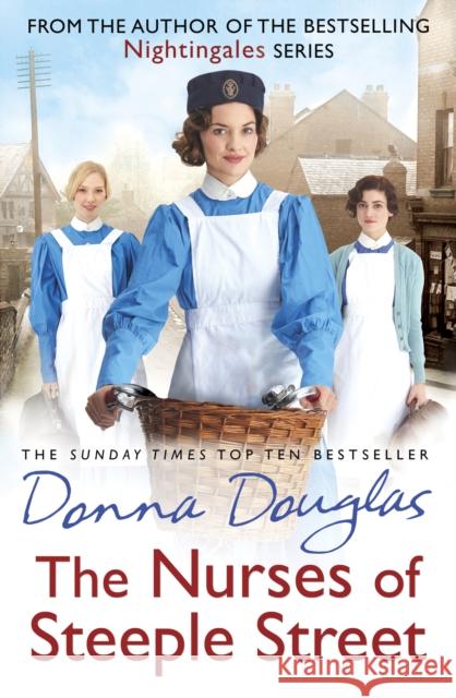 The Nurses of Steeple Street Charles Duhigg 9780099599593 Random House Export Editions - książka