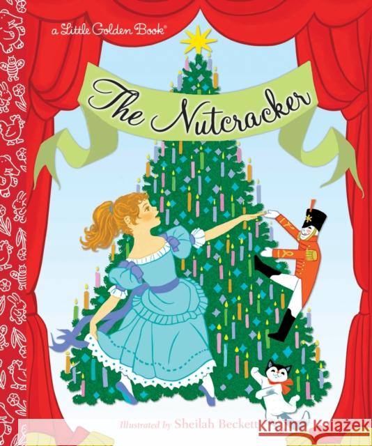 The Nutcracker Rita Balducci Sheilah Beckett 9780385369930 Random House USA Inc - książka