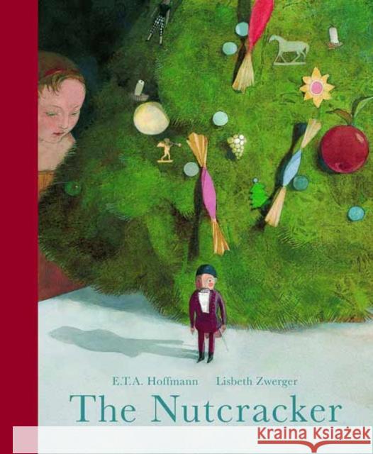 The Nutcracker E. T. a. Hoffman Lisbeth Zwerger 9780735842700 NorthSouth (NY) - książka