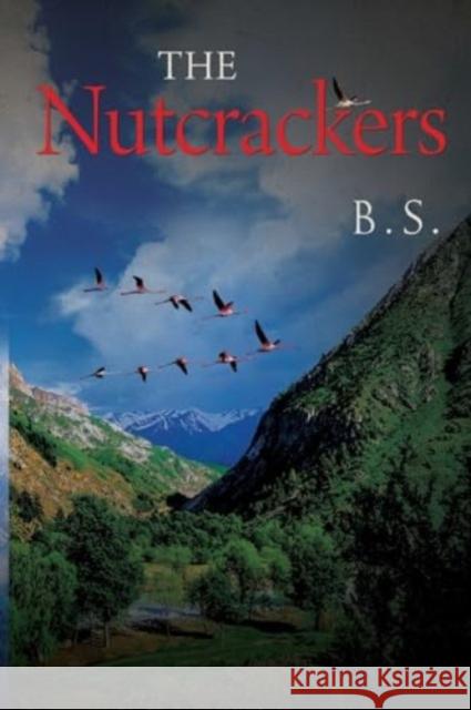 The Nutcrackers B. S. 9781804392119 Olympia Publishers - książka