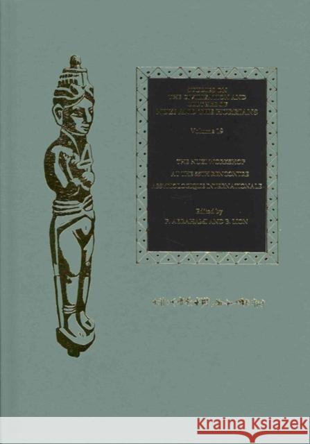 The Nuzi Workshop at the 55th Rencontre Assyriologique Internationale (Vol. 19) Philippe Abrahami Brigitte Lion 9781934309445 CDL Press - książka