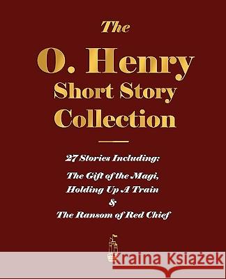 The O. Henry Short Story Collection - Volume I  9781603862134 Rough Draft Printing - książka