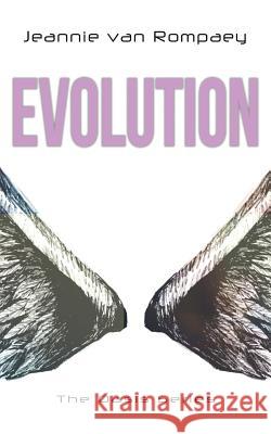 The Oasis Series: Evolution Jeannie Van Rompaey   9781910782934 Clink Street Publishing - książka