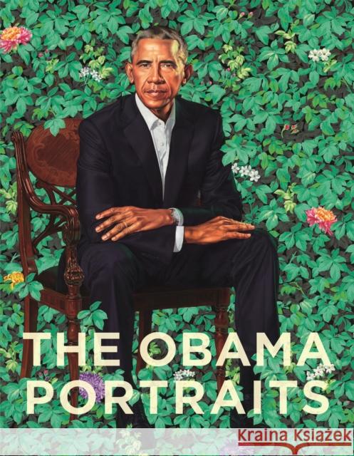 The Obama Portraits Richard Powell Taina Caragol Dorothy Moss 9780691203287 Princeton University Press - książka