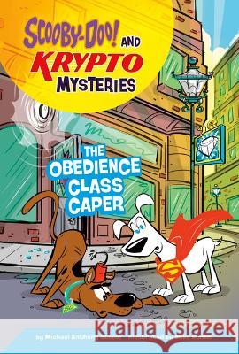 The Obedience Class Caper Mike Kunkel Michael Anthony Steele 9781484691083 Picture Window Books - książka