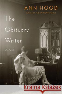 The Obituary Writer Ann Hood 9780393081428 W. W. Norton & Company - książka