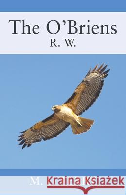 The O'Briens: R.W. M. L. Terry 9781977246639 Outskirts Press - książka