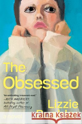 The Obsessed Lizzie Buehler 9798217044184 Penguin Putnam Inc - książka