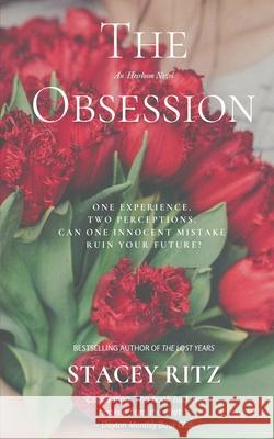 The Obsession: An Heirloom Novel Stacey Ritz 9781951523084 Rockville Publishing - książka