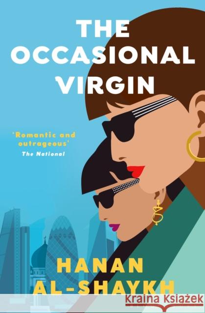 The Occasional Virgin Hanan al-Shaykh   9781408895689 Bloomsbury Publishing PLC - książka