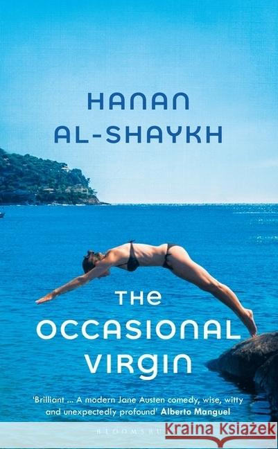 The Occasional Virgin al-Shaykh, Hanan 9781408895696  - książka