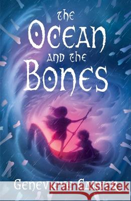 The Ocean and the Bones Genevieve Carver 9781836431190 Rock the Boat - książka