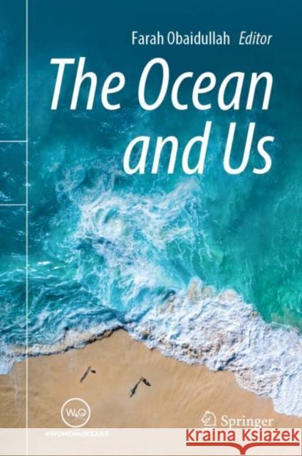 The Ocean and Us  9783031108112 Springer International Publishing AG - książka