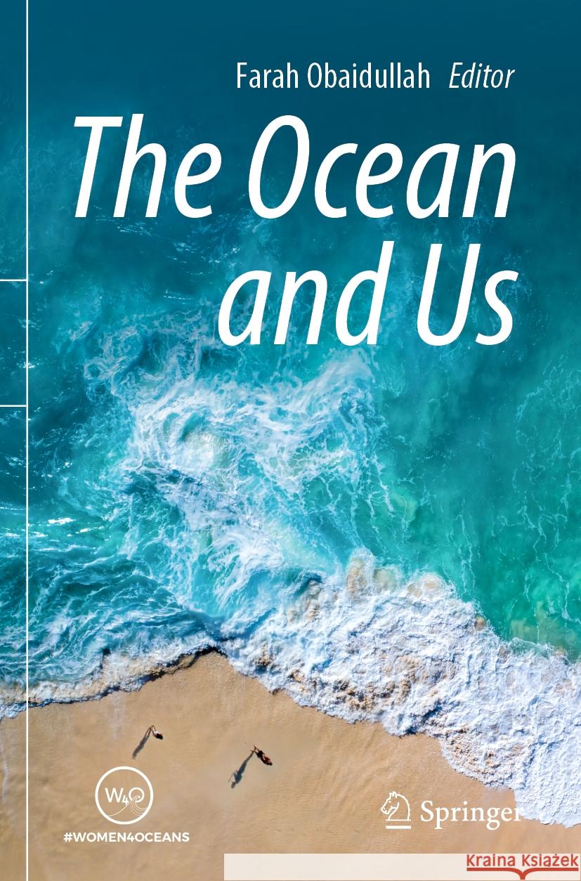 The Ocean and Us Farah Obaidullah 9783031108143 Springer - książka