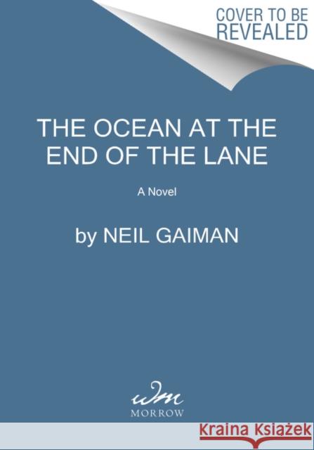 The Ocean at the End of the Lane Neil Gaiman 9780063070707 HarperCollins - książka