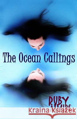 The Ocean Callings MS Ruby Ruby 9781479226764 Createspace - książka