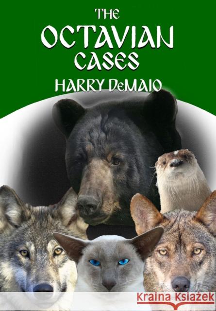 The Octavian Cases (Octavius Bear 17) Harry Demaio 9781787059894 MX Publishing - książka
