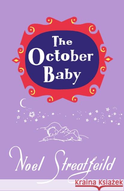 The October Baby Streatfeild, Noel 9781035408573 Headline Publishing Group - książka