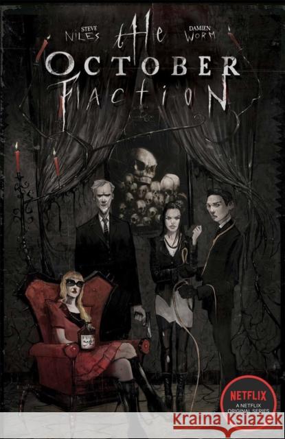 The October Faction, Vol. 1 Steve Niles 9781631402517 Diamond Comics - książka