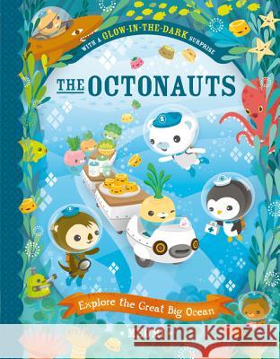 The Octonauts Explore the Great Big Ocean  9780008283308 HarperCollins Children's Books - książka