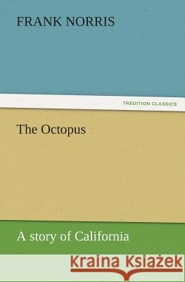 The Octopus  9783842436985 tredition GmbH - książka