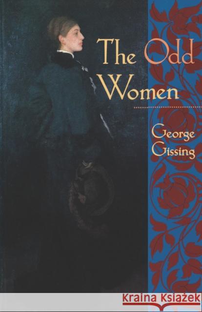 The Odd Women George Gissing 9780393006100 W. W. Norton & Company - książka