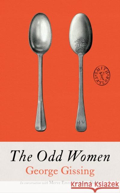 The Odd Women George Gissing 9781961884243 Unnamed Press - książka