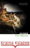 The Odyssey Homer 9780007420094 HarperCollins Publishers