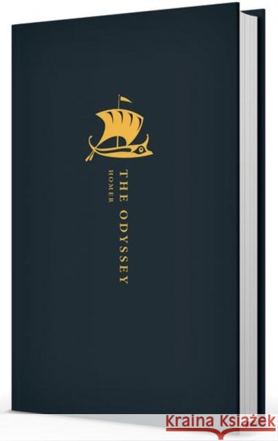 The Odyssey Homer                                    Anthony Verity William Allan 9780199669103 Oxford University Press - książka