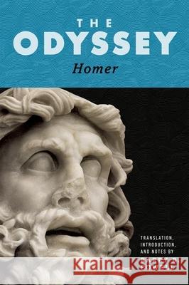 The Odyssey Powell, Barry B. 9780199925889 Oxford University Press Inc - książka