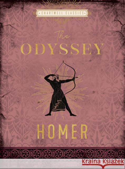The Odyssey Homer 9780785839910 Book Sales Inc - książka