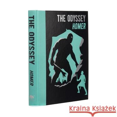 The Odyssey Homer 9781398808843 Sirius Entertainment - książka