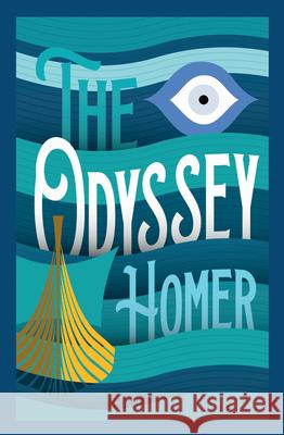 The Odyssey Homer 9781398821040 Sirius Entertainment - książka