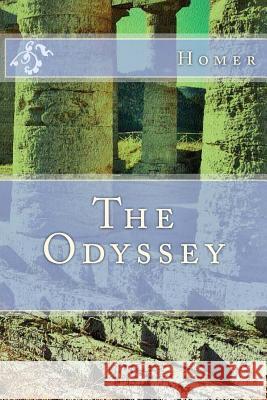 The Odyssey Homer                                    Samuel Butler 9781494362201 Createspace - książka