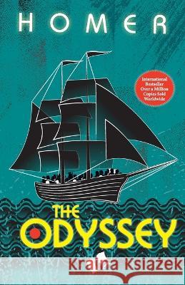 The Odyssey Homer 9789357943413 V & S Publisher - książka