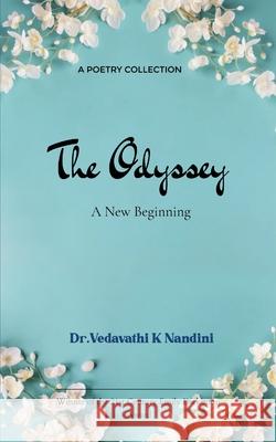 The Odyssey Vedavathi K. Nandini 9789372134261 Bookleaf Publishing - książka