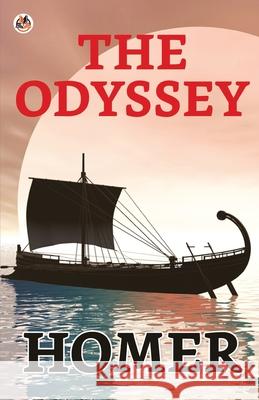 The Odyssey Homer 9789390852796 True Sign Publishing House - książka